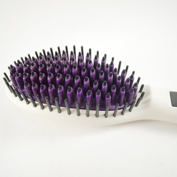 Instyler Straight Up Brush Ceramic Straightener ~ Very Clean ~ Model 00484 - Picture 6 of 6